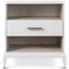 Theodore Alexander Sleeping Worth Open Bedside Table House of Isabella UK
