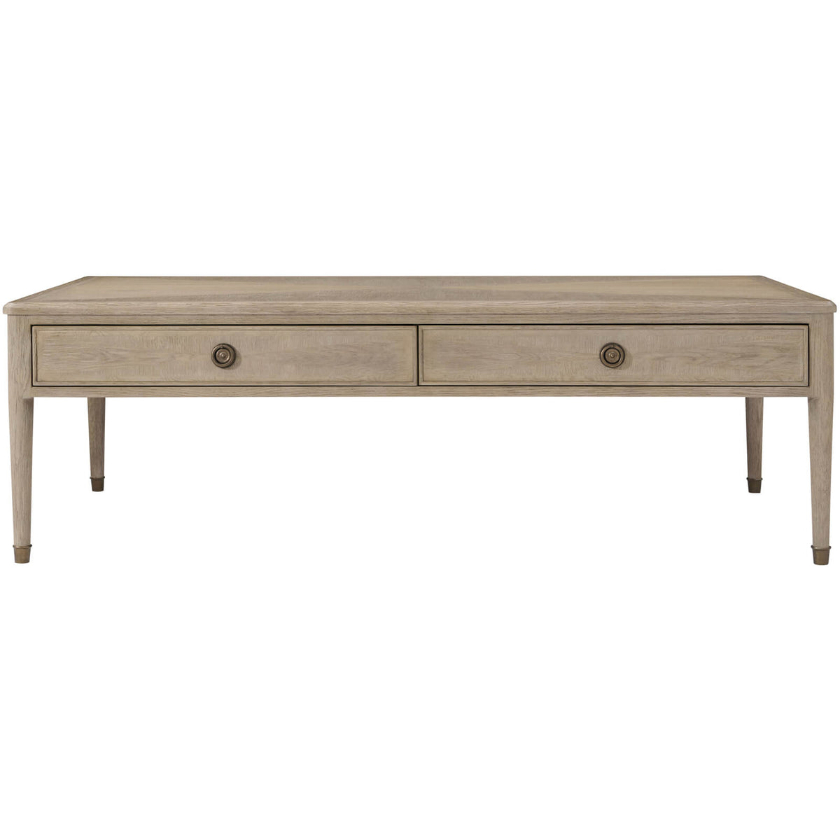 Thistlewood Storage Coffee Table in Riverwash Oak