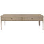 Thistlewood Storage Coffee Table in Riverwash Oak