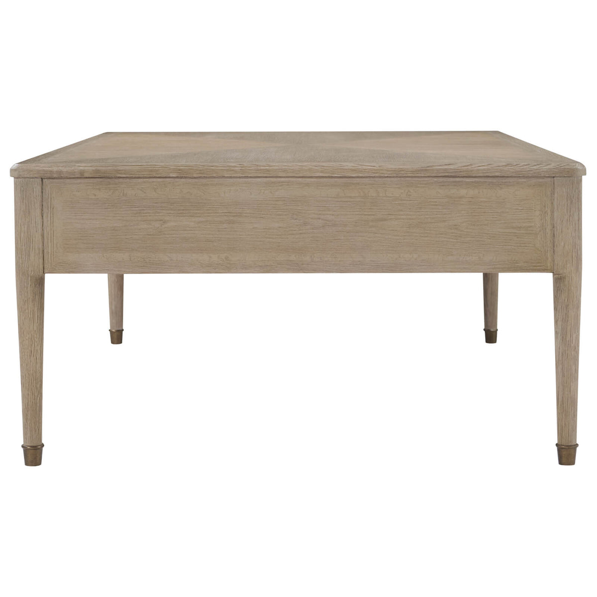 Thistlewood Storage Coffee Table in Riverwash Oak