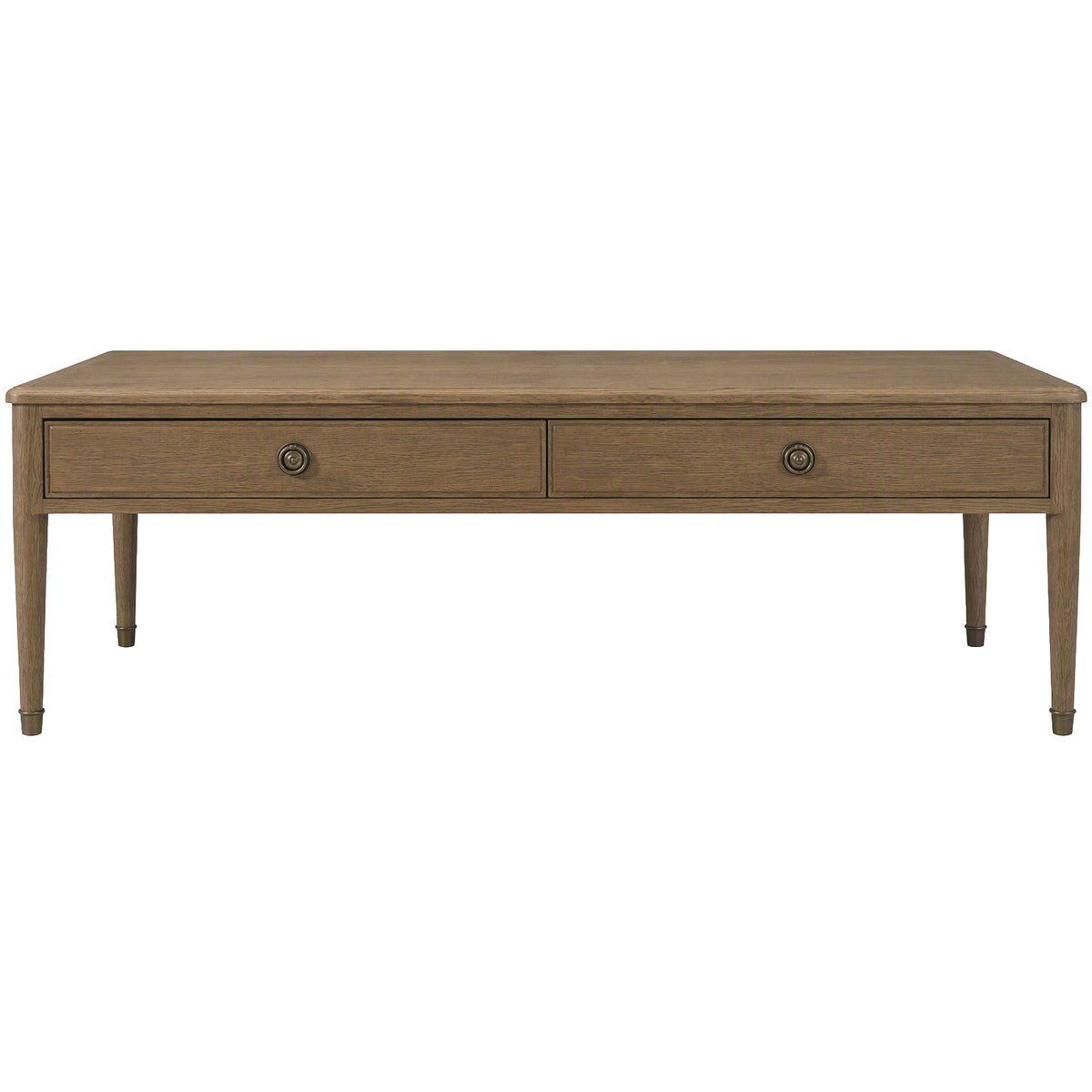 Thistlewood Storage Coffee Table in Tobacco