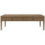 Thistlewood Storage Coffee Table in Tobacco