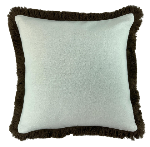 Large Hugo Choc Cushion