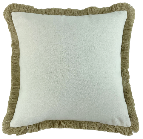Malini Large Hugo Nat Cushion