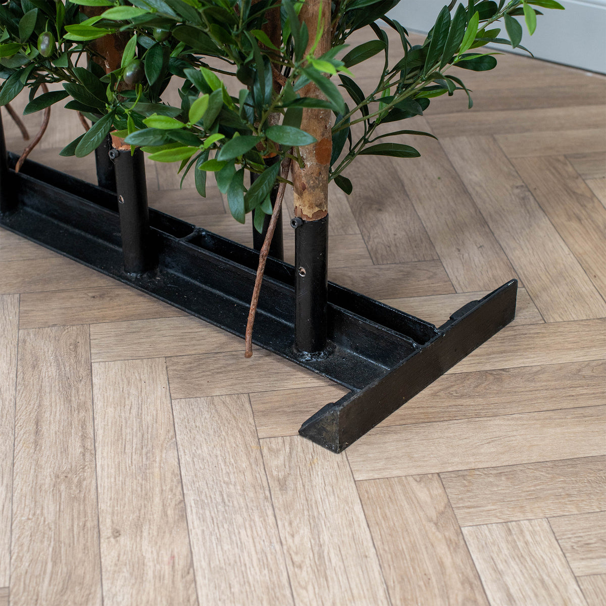 Greenwall Olive Hedge 180x120cm FR UV-S1