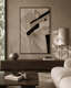 Tommy Franks Accessories Allure - Oil painting House of Isabella UK