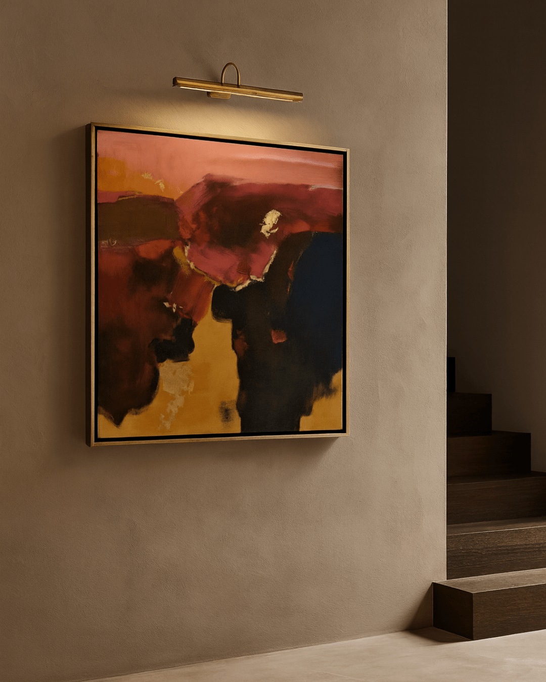 Tommy Franks Accessories Antica Oil Painting House of Isabella UK