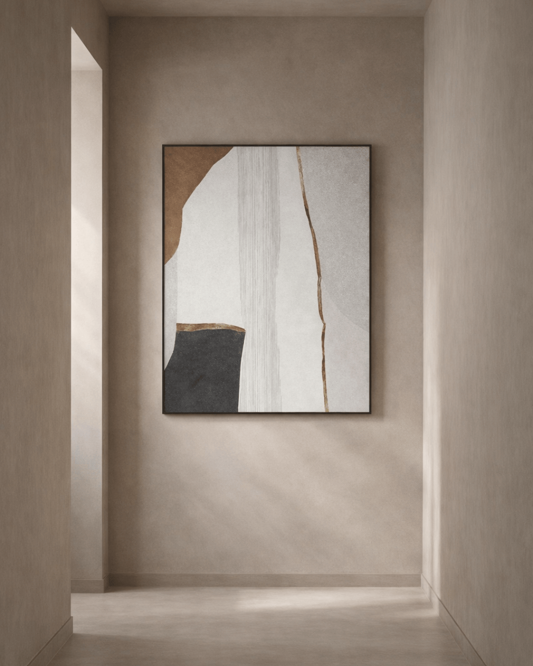 Tommy Franks Accessories Birch Painting Wall Art House of Isabella UK