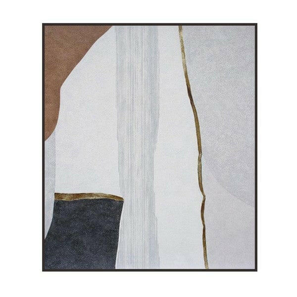 Birch Painting Wall Art.