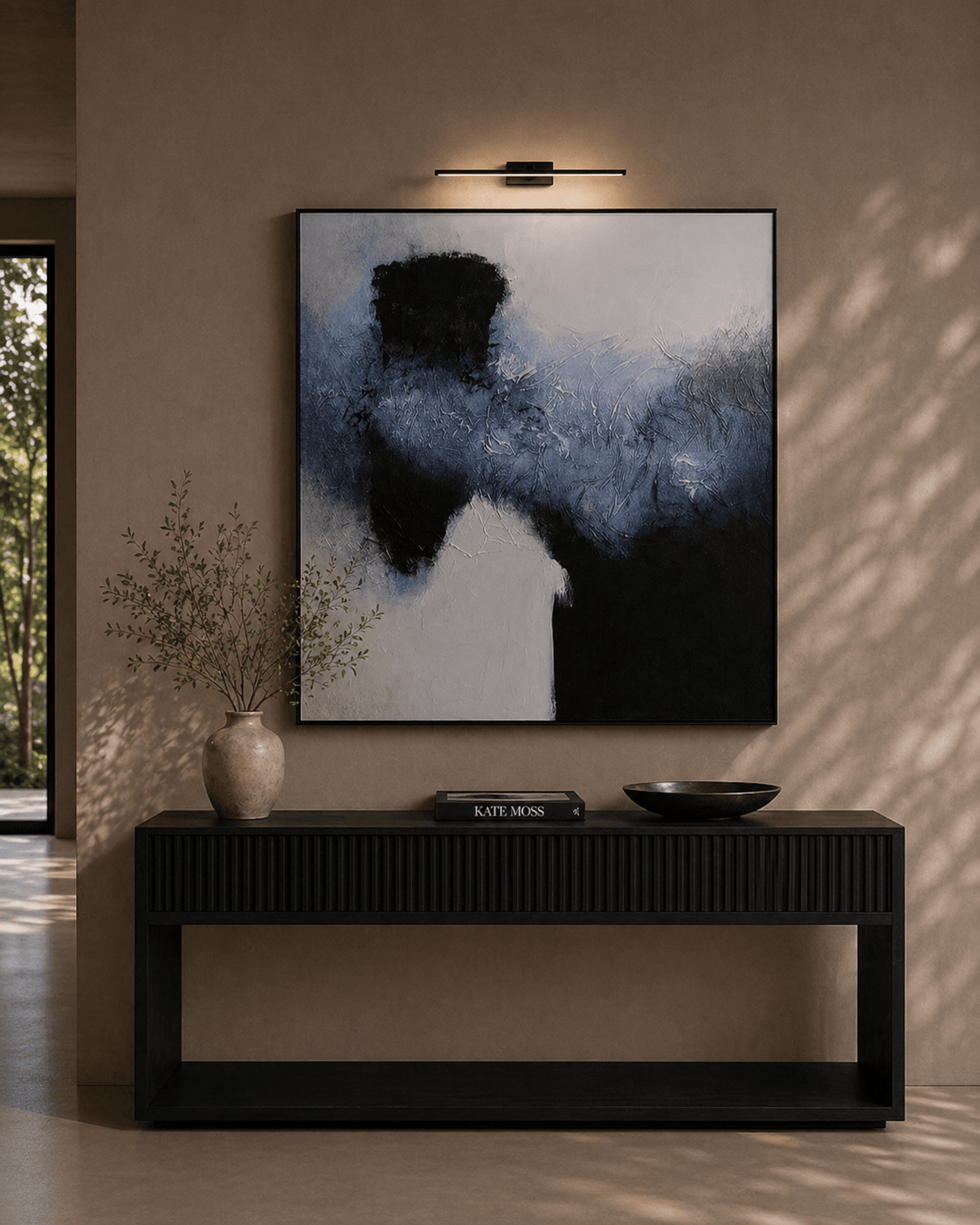 Tommy Franks Accessories Black Sky Wall Art House of Isabella UK