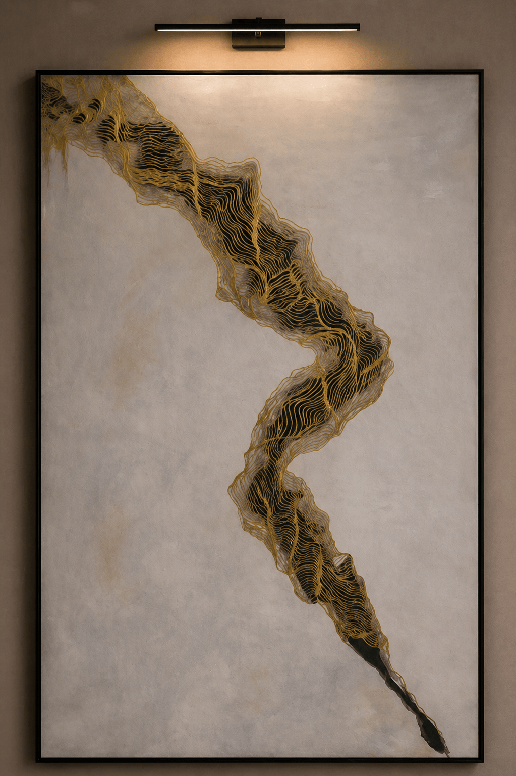 Tommy Franks Accessories Bolt Wall Art House of Isabella UK