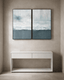 Tommy Franks Accessories Coastline Wall Art House of Isabella UK
