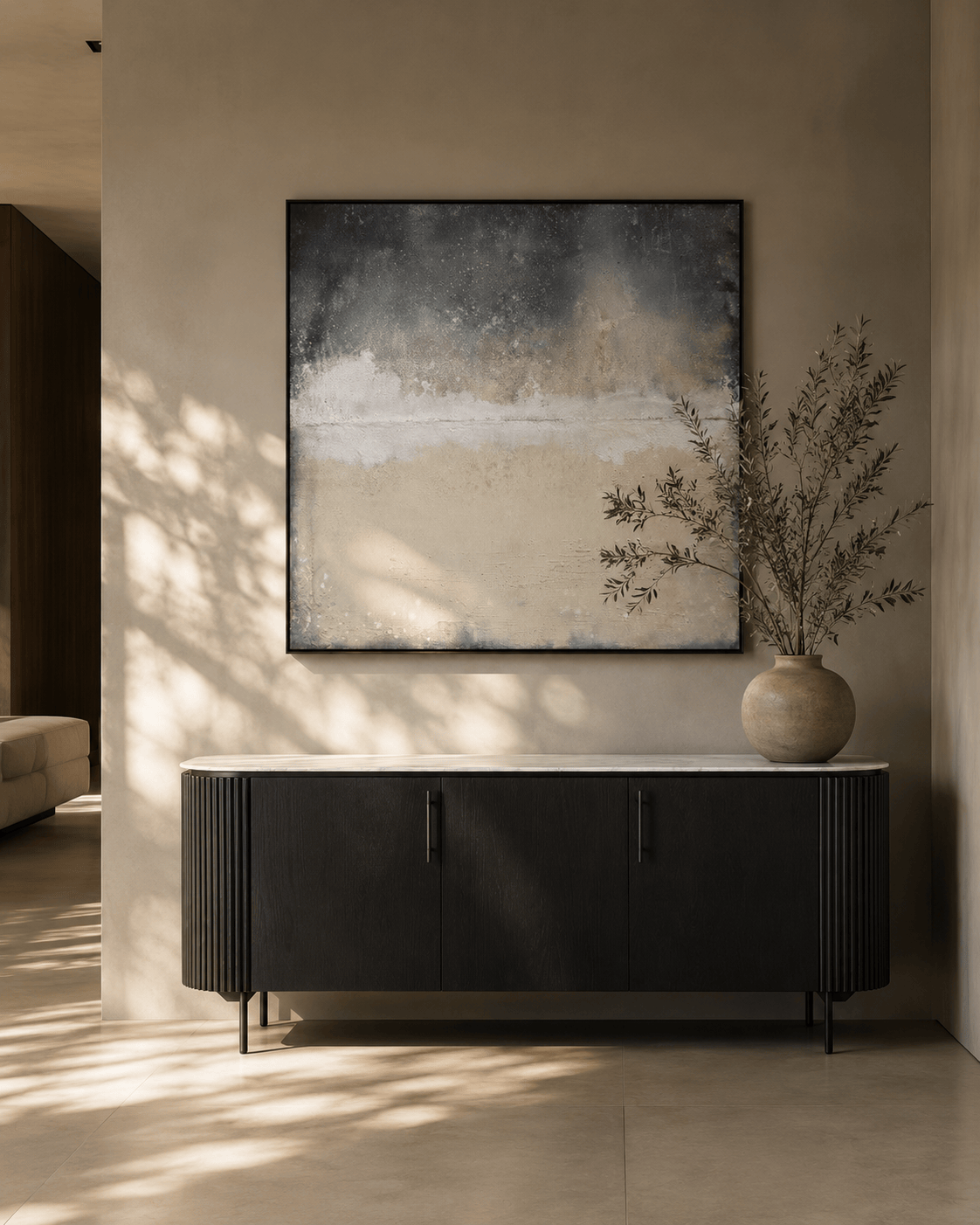 Tommy Franks Accessories Concentric Wall Art House of Isabella UK