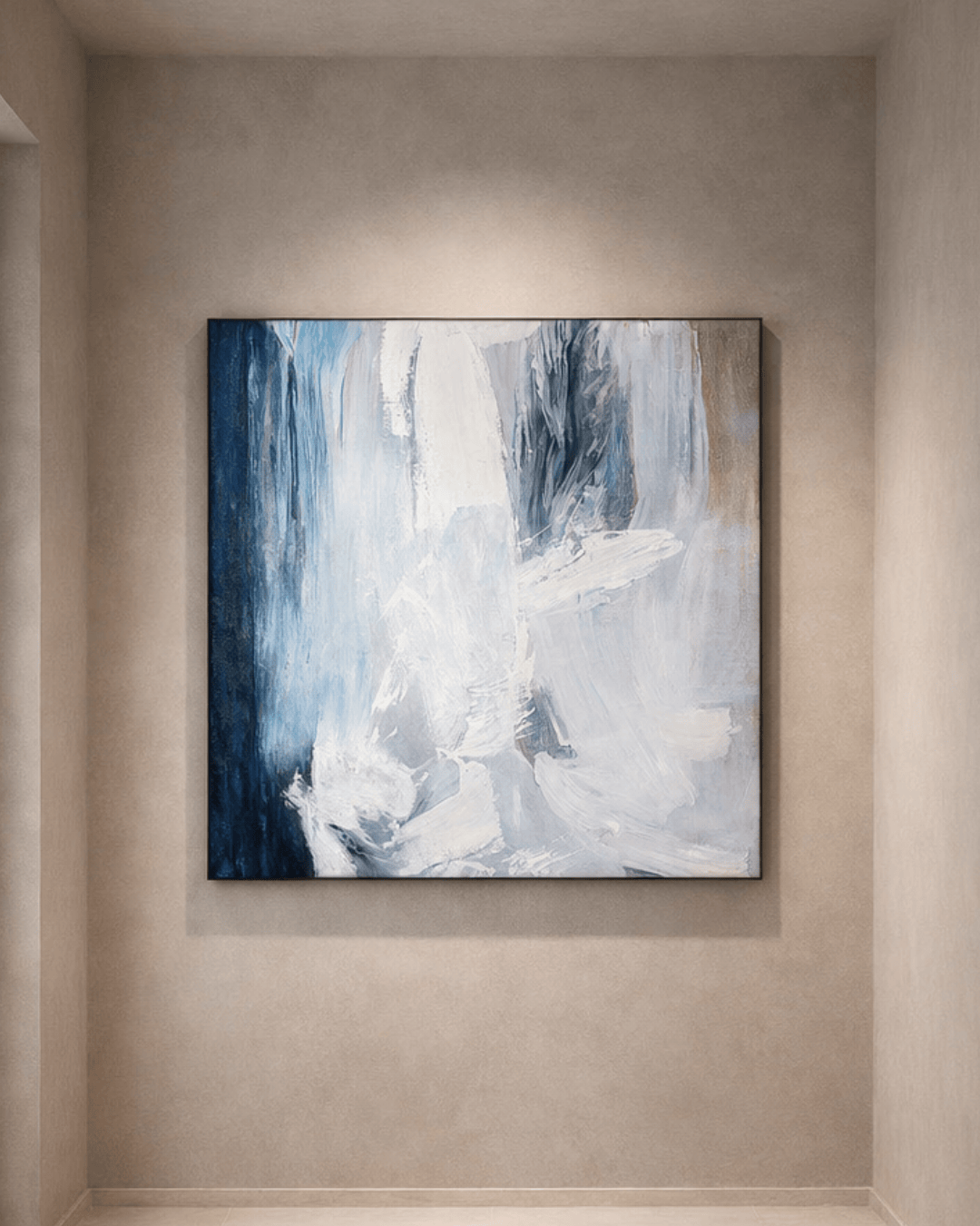 Tommy Franks Accessories Eptitude Painting Wall Art Canvas House of Isabella UK