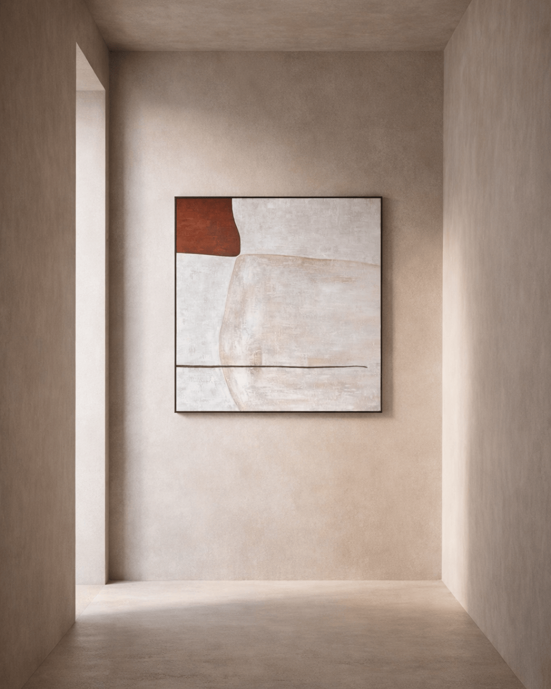 Tommy Franks Accessories Flatline Painting House of Isabella UK