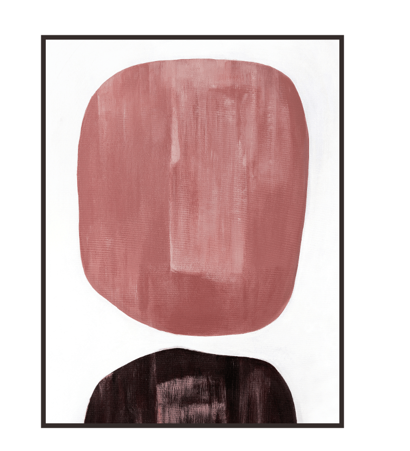 Genda - Oil painting.