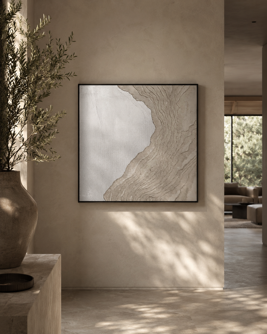 Tommy Franks Accessories Gilded I Artwork House of Isabella UK
