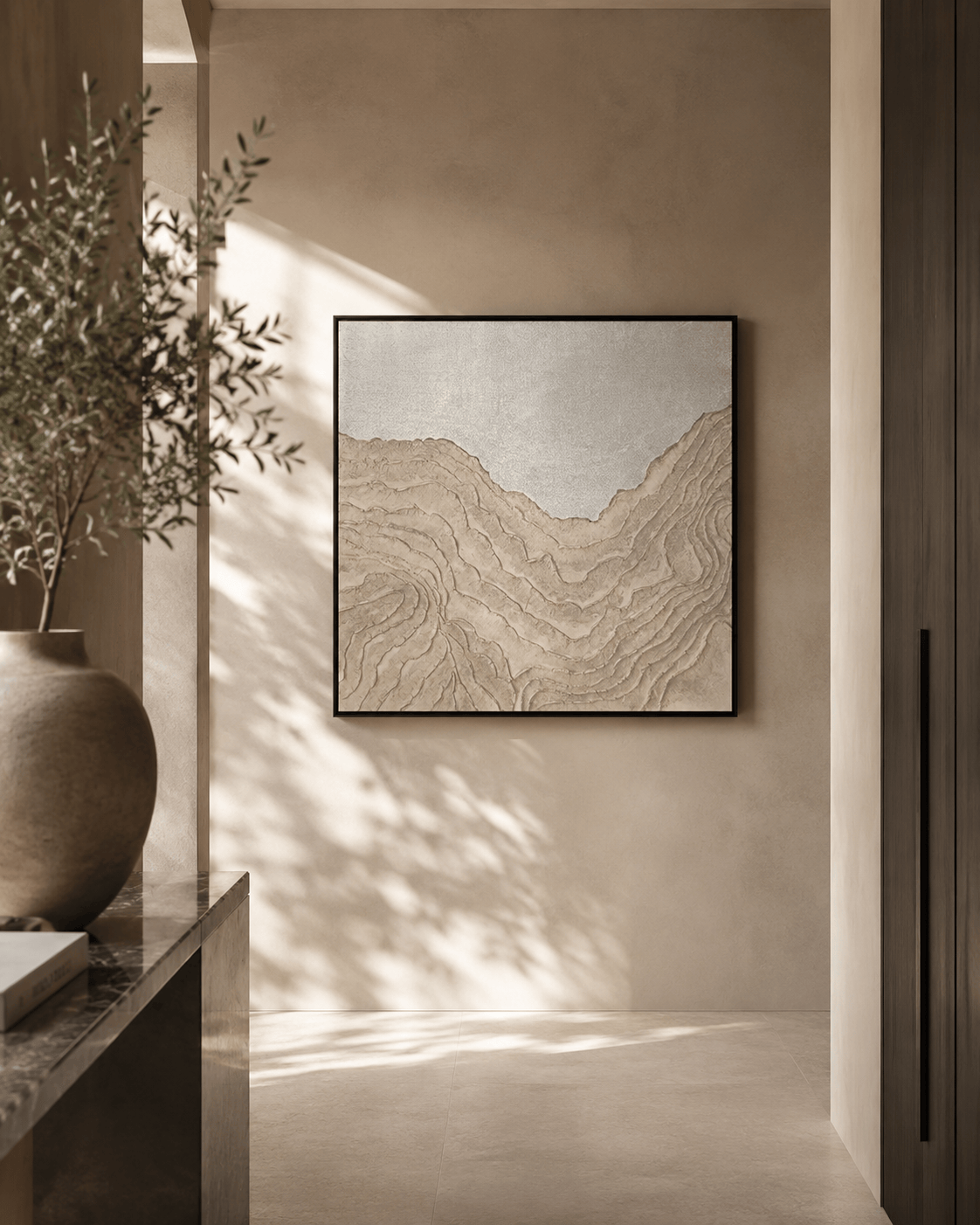 Tommy Franks Accessories Gilded II Artwork House of Isabella UK
