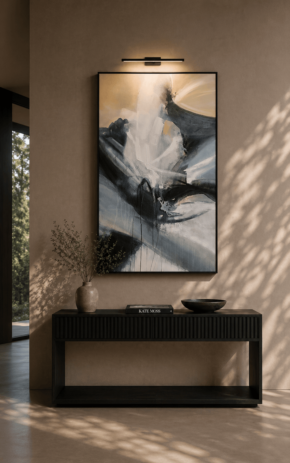 Tommy Franks Accessories Gossamer Wall Art House of Isabella UK