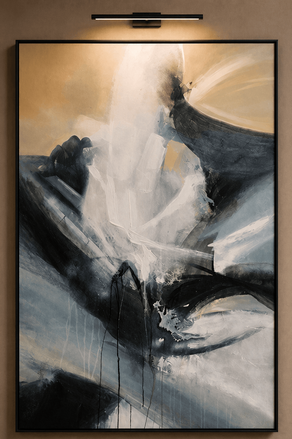 Tommy Franks Accessories Gossamer Wall Art House of Isabella UK
