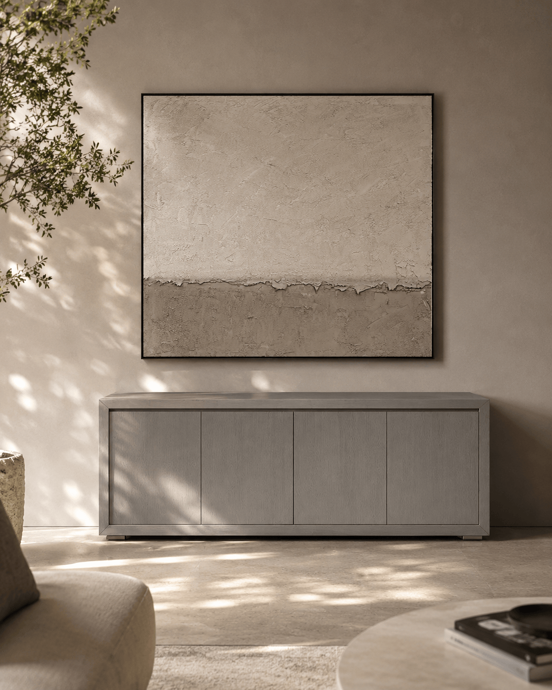 Tommy Franks Accessories Gush Artwork House of Isabella UK