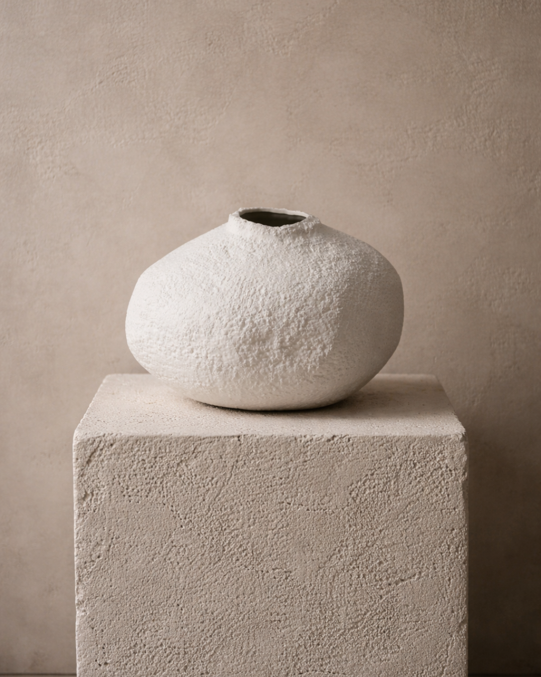 Tommy Franks Accessories Hedron III Ceramic Pot House of Isabella UK