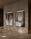 Tommy Franks Accessories Lattice I  Artwork House of Isabella UK