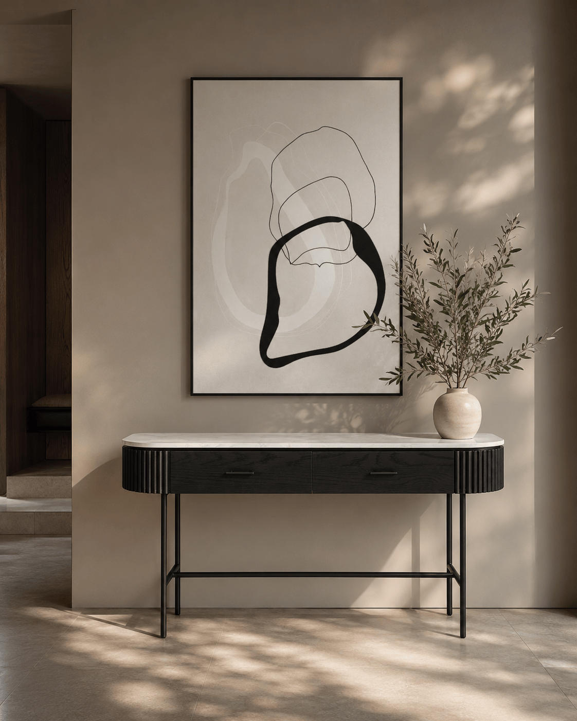 Tommy Franks Accessories Line up - Oil painting House of Isabella UK