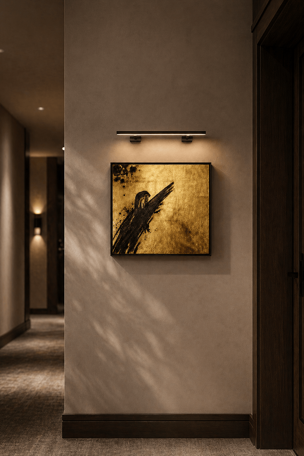 Tommy Franks Accessories Malfi Wall Art House of Isabella UK