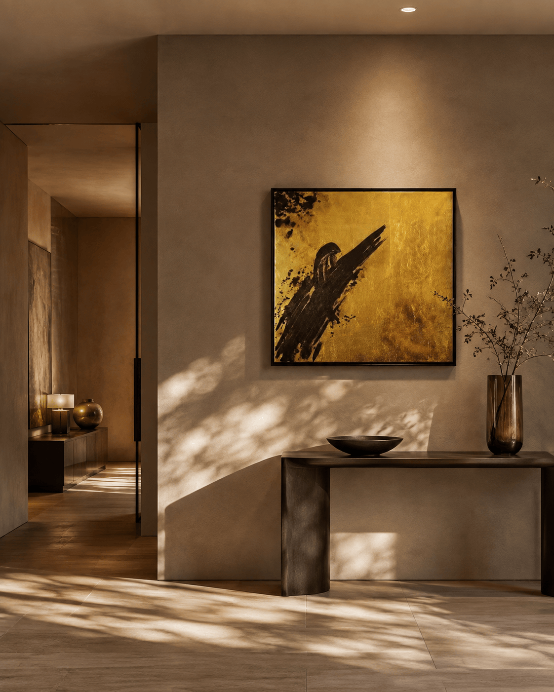 Tommy Franks Accessories Malfi Wall Art  - OUTLET House of Isabella UK