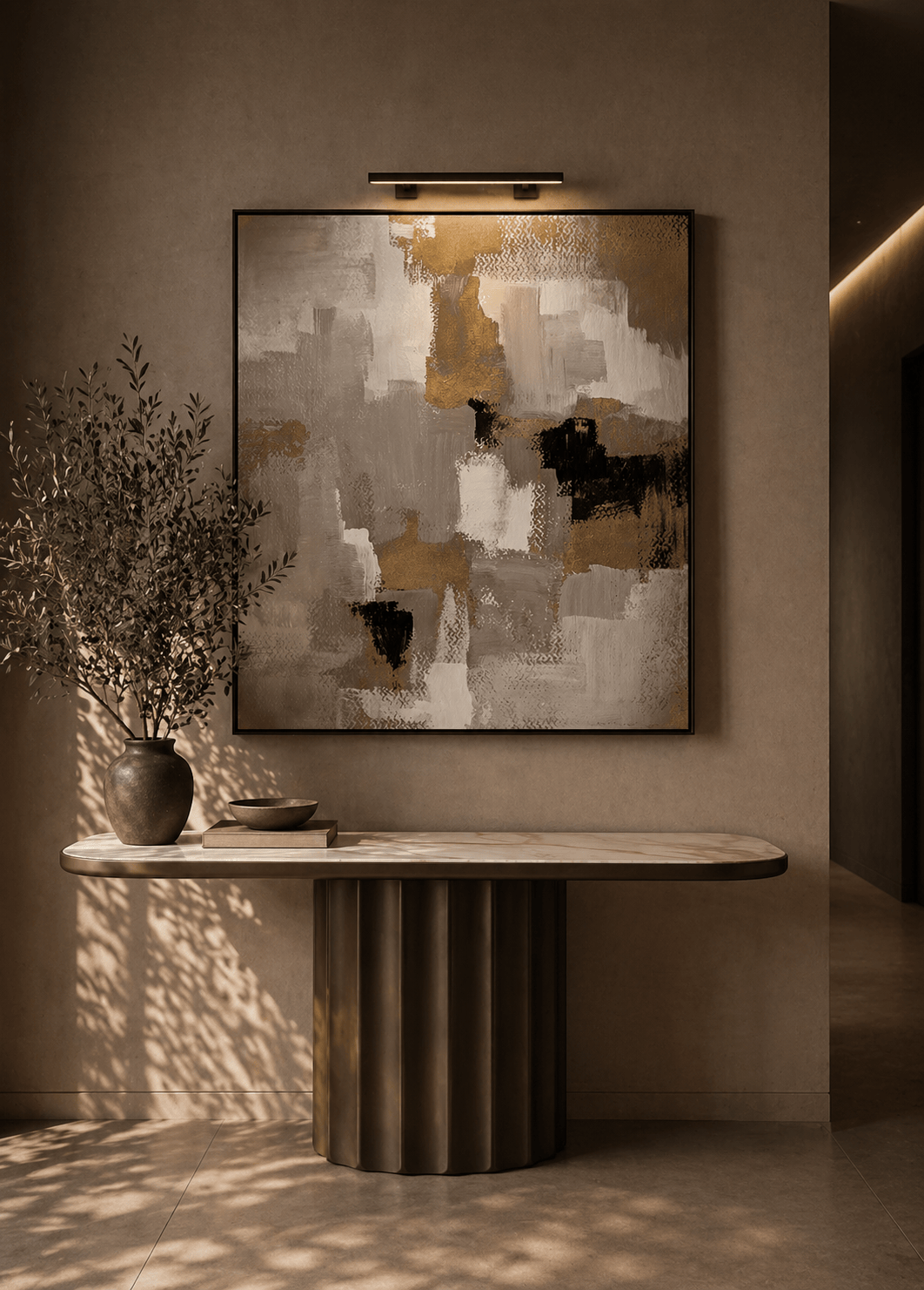 Tommy Franks Accessories Melody Artwork House of Isabella UK