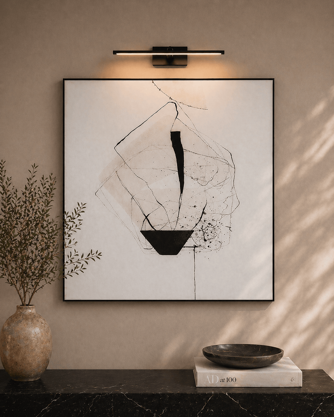 Tommy Franks Accessories Mestro Wall Art House of Isabella UK