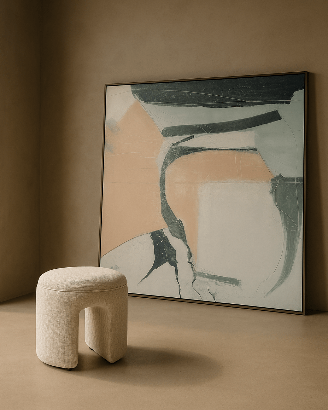 Tommy Franks Accessories Oblivion - Oil painting House of Isabella UK