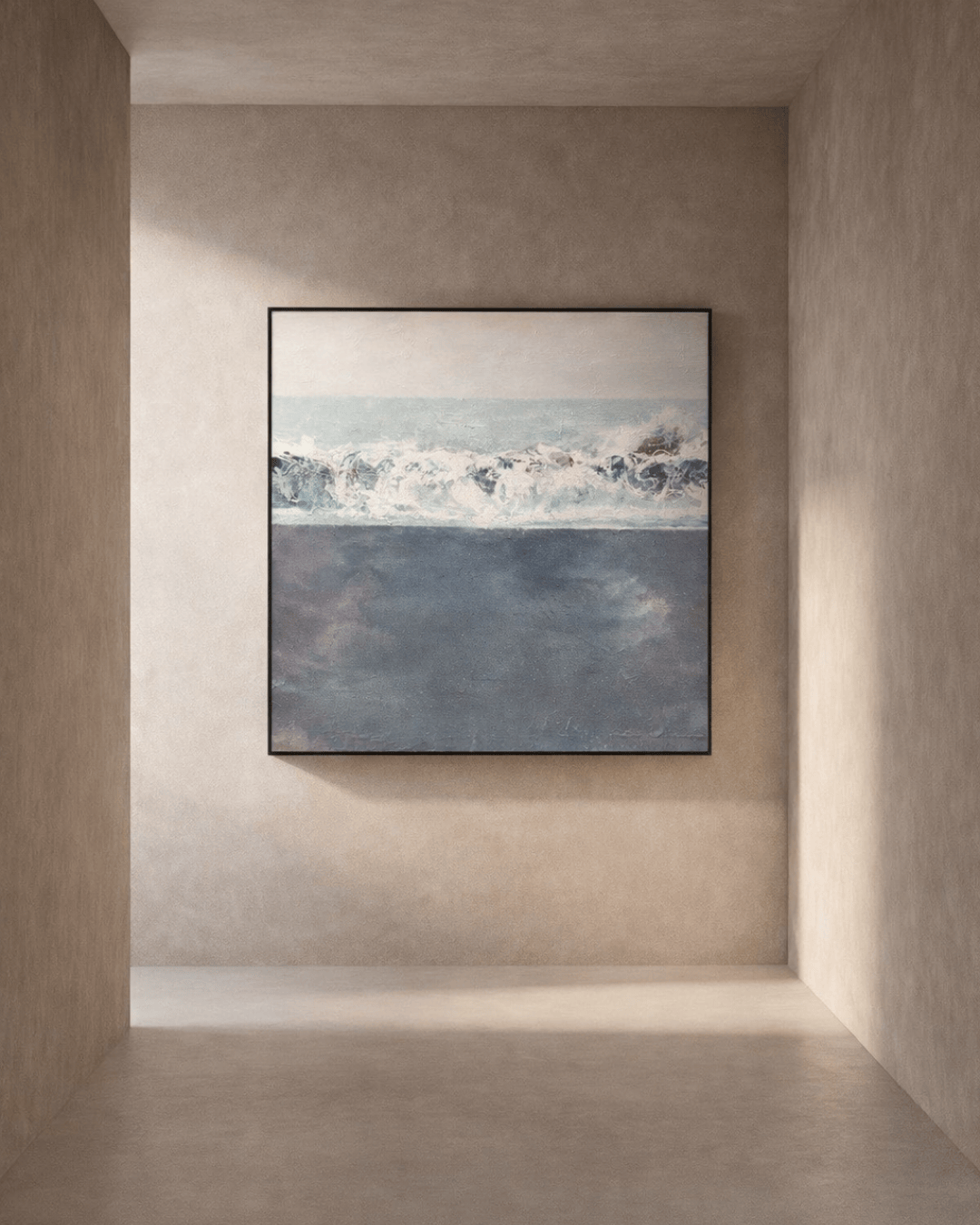 Tommy Franks Accessories Patria Oil Painting House of Isabella UK