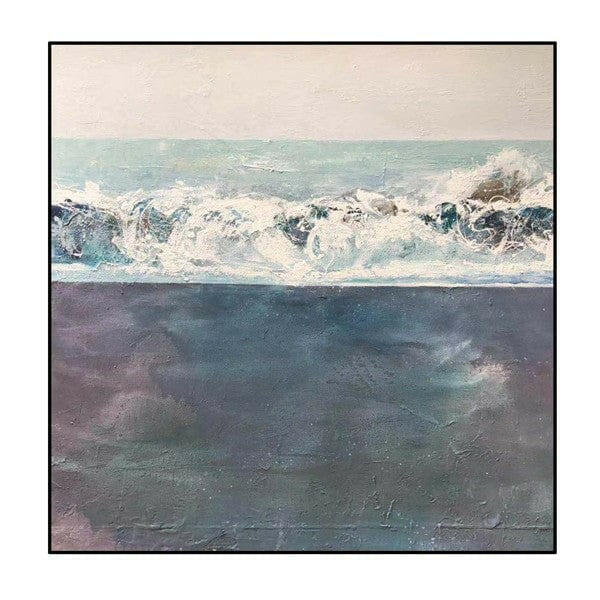 Patria Oil Painting.