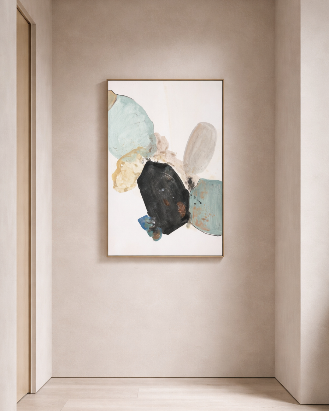 Tommy Franks Accessories Pianeta Oil Painting Wall Art House of Isabella UK