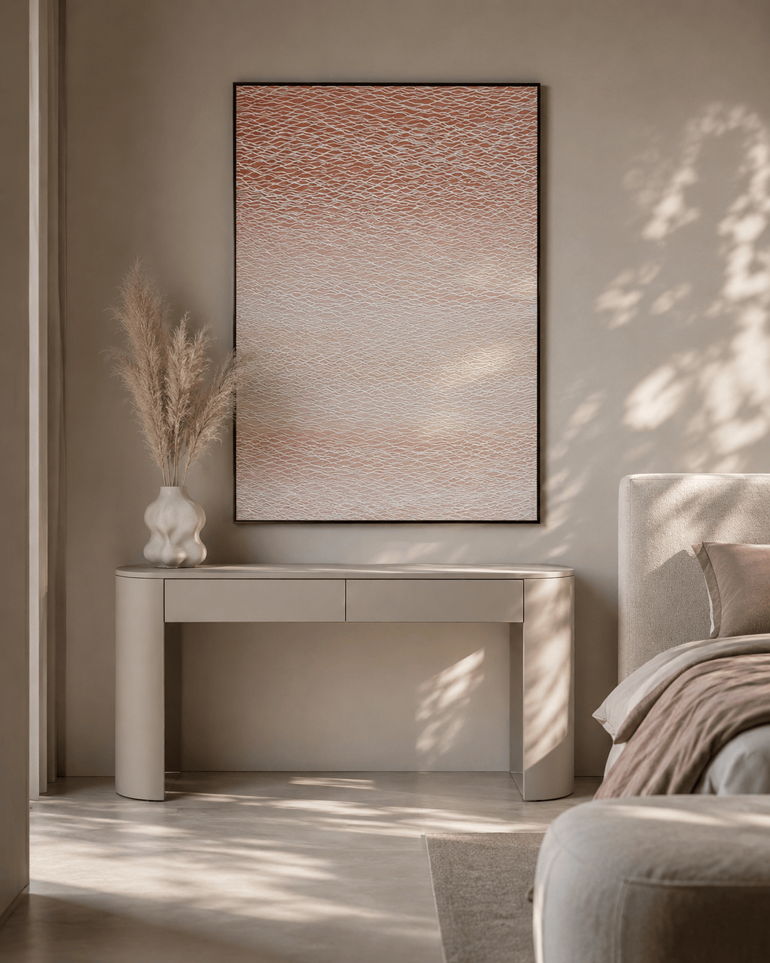 Tommy Franks Accessories Pink Dust Wall Art House of Isabella UK