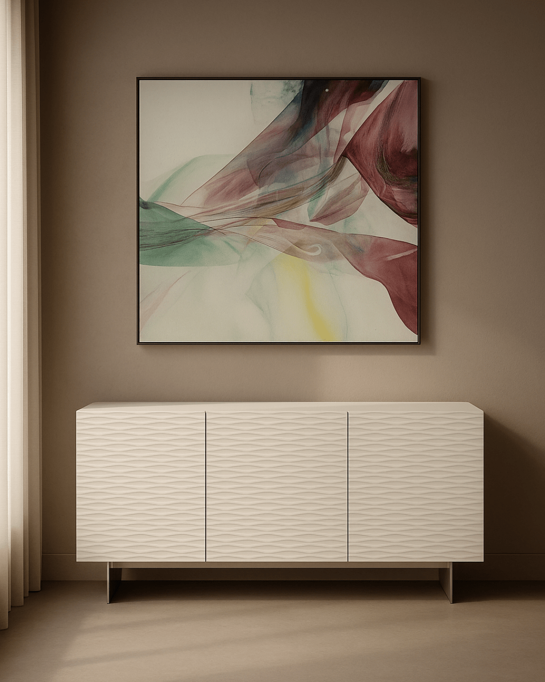 Tommy Franks Accessories Ribbon Wall Art House of Isabella UK