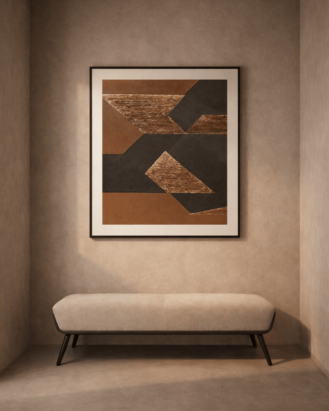 Tommy Franks Accessories Russet Artwork House of Isabella UK