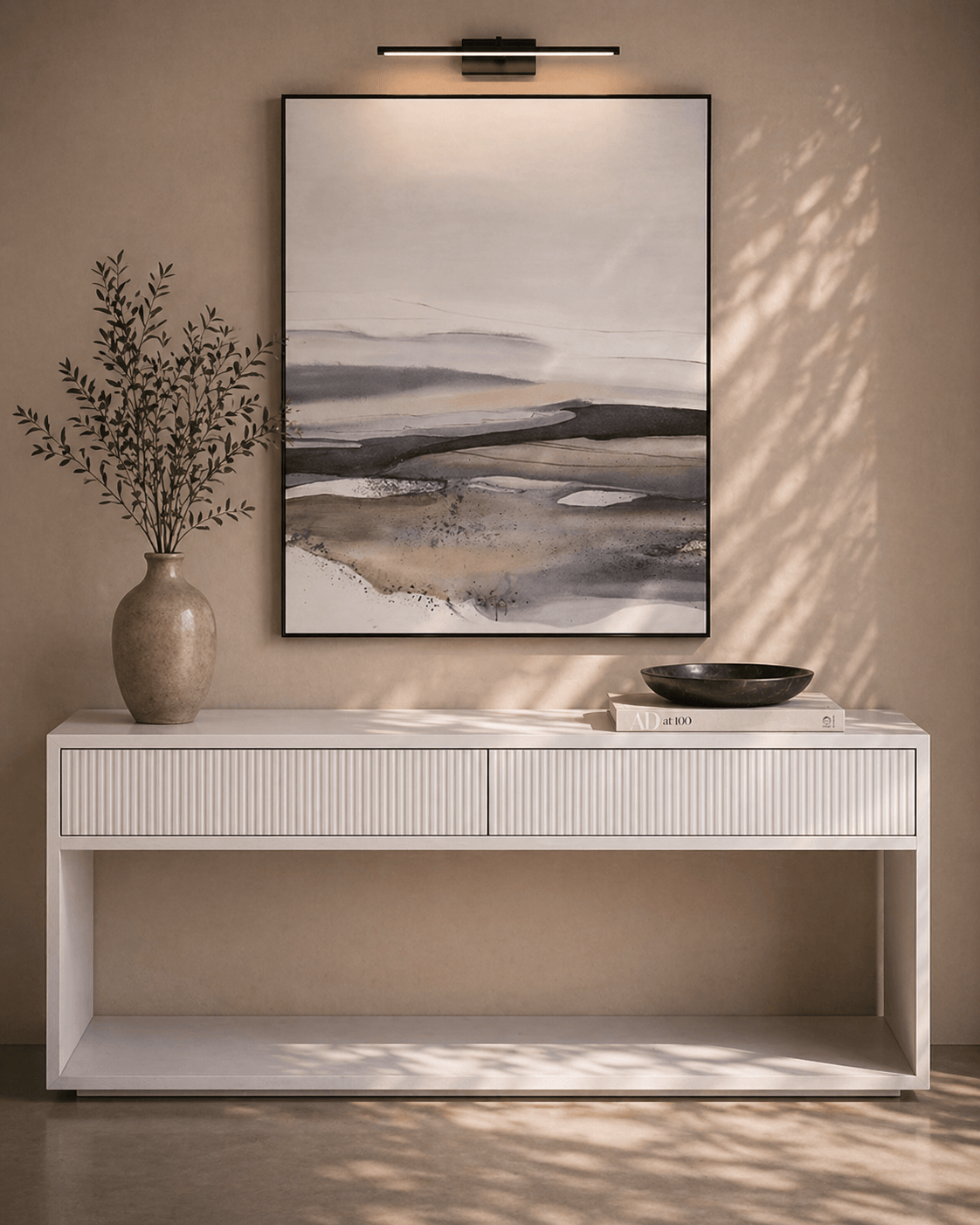 Tommy Franks Accessories Smooth Lines Painting House of Isabella UK