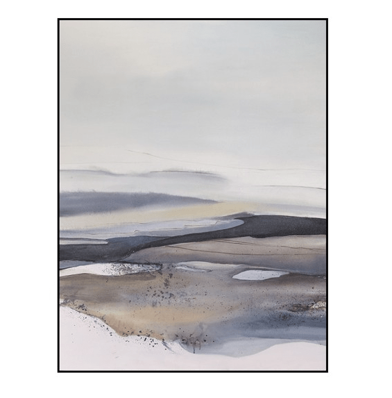 Smooth Lines Painting.