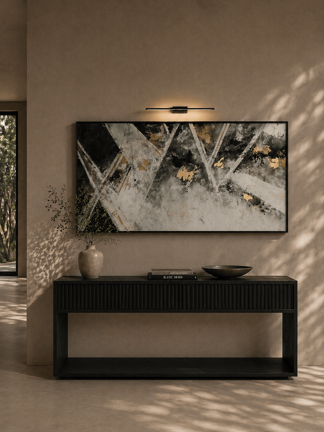 Tommy Franks Accessories Solomon Wall Art House of Isabella UK
