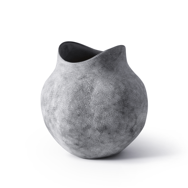 Tuber Ceramic Pot.