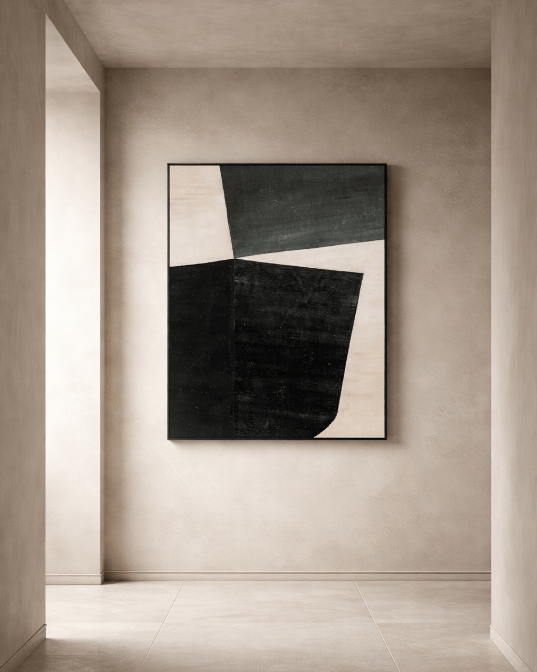 Tommy Franks Accessories Wedge Painting House of Isabella UK