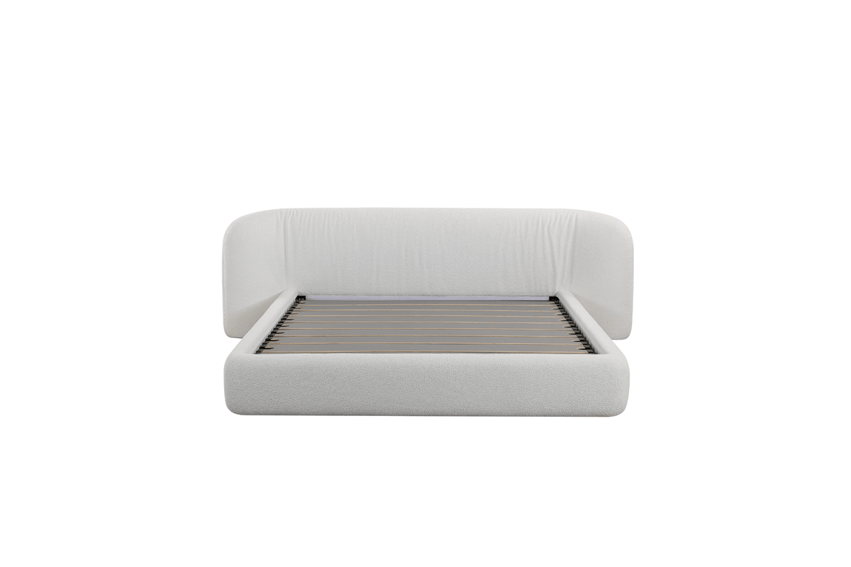 Tommy Franks Coria Double Bed House of Isabella UK