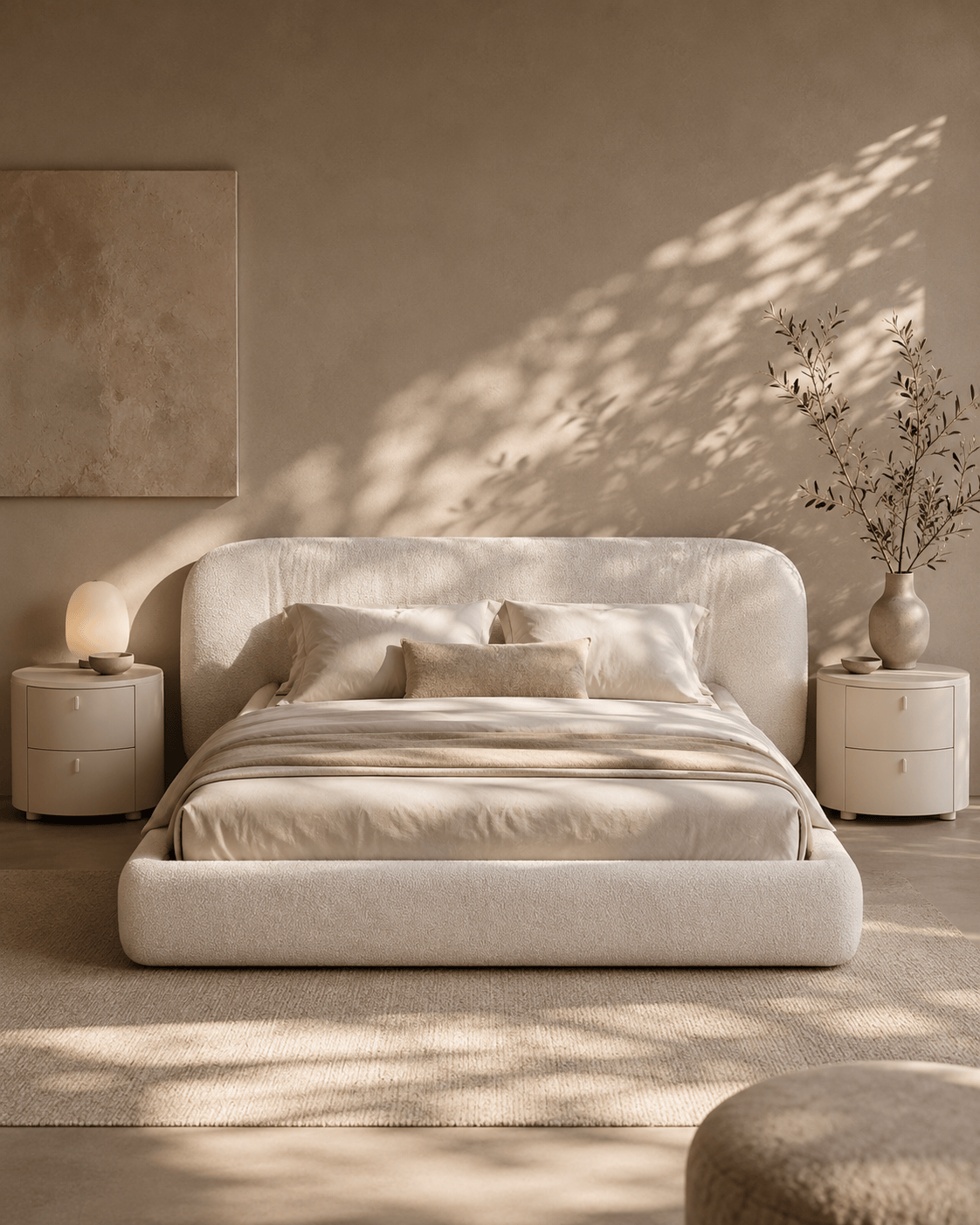 Tommy Franks Coria King Size Bed House of Isabella UK