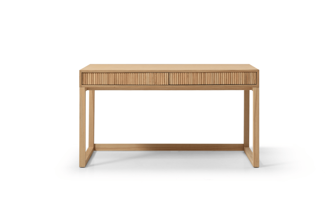 Costine Desk - Ash Oak.