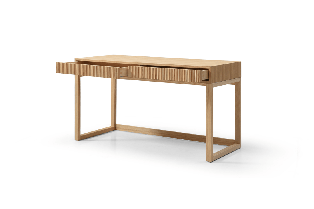 Costine Desk - Ash Oak.