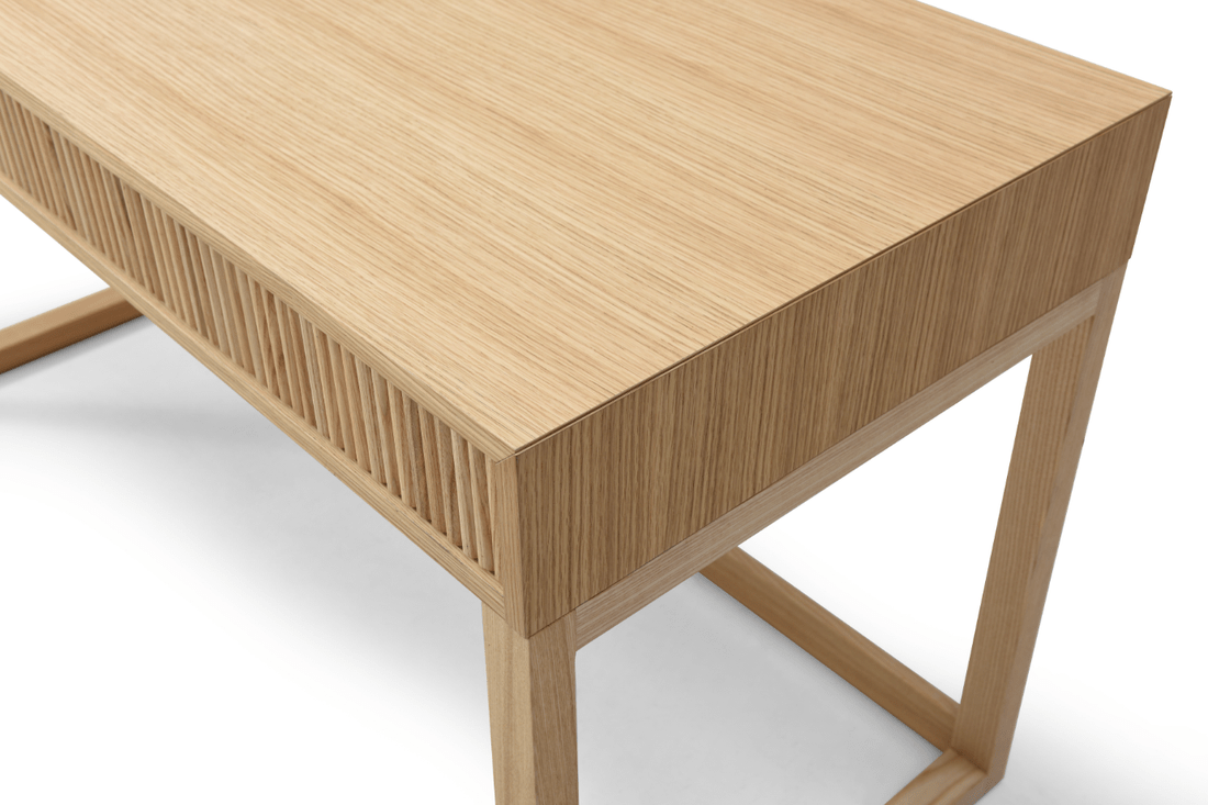 Costine Desk - Ash Oak.