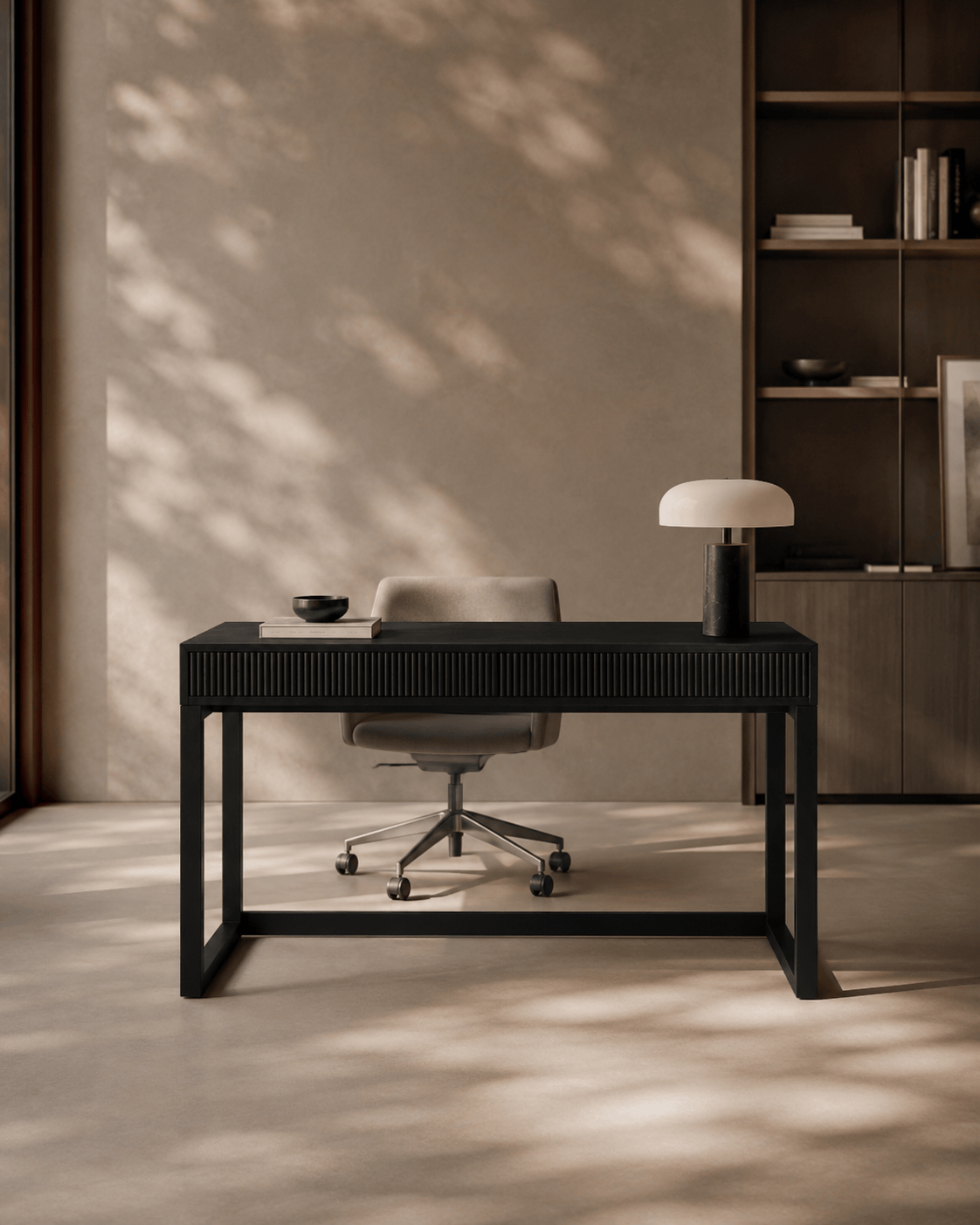 Tommy Franks Costine Desk - Black House of Isabella UK